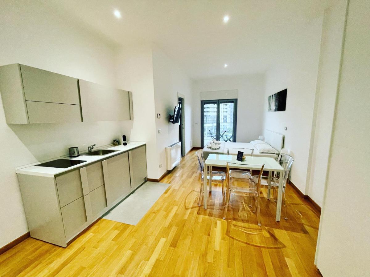 Miniapart Vico V Daire Bari Dış mekan fotoğraf